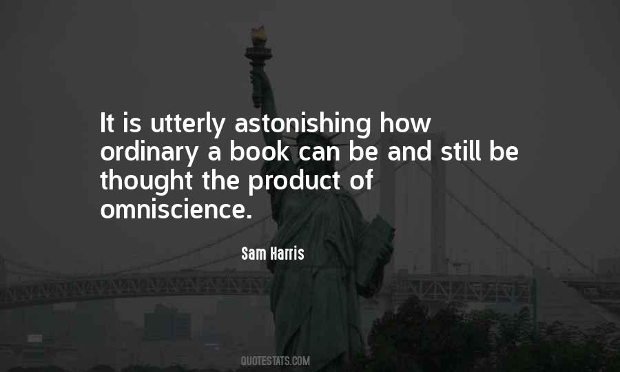 Sam Harris Quotes #841630