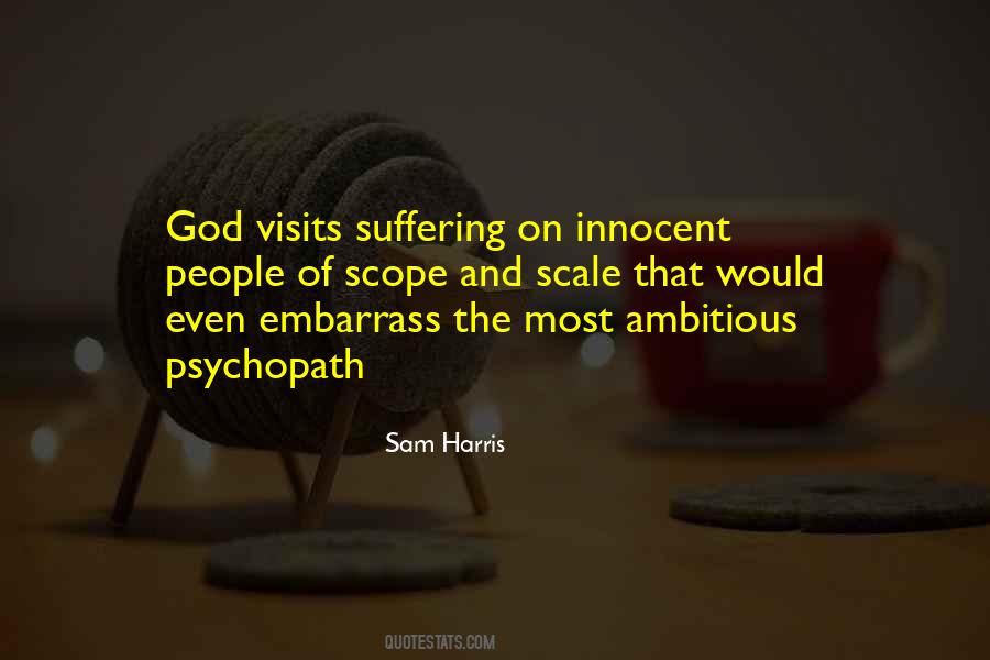 Sam Harris Quotes #846197