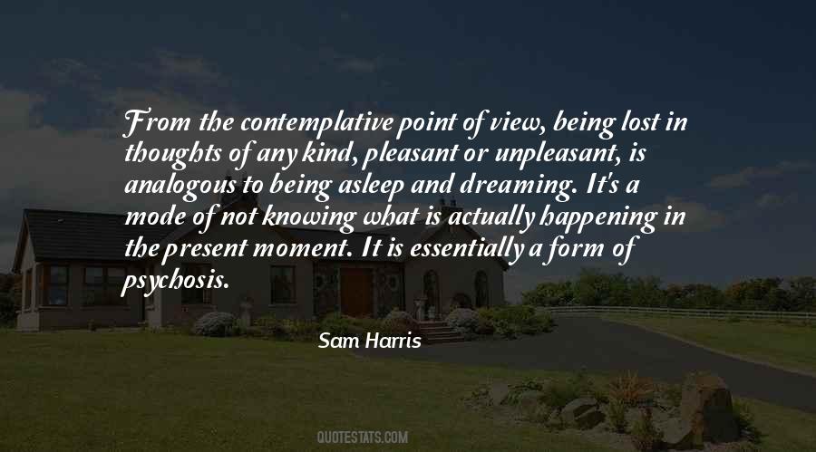 Sam Harris Quotes #850268