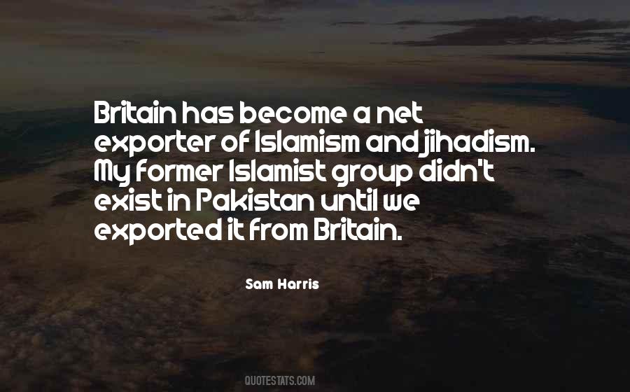 Sam Harris Quotes #882002