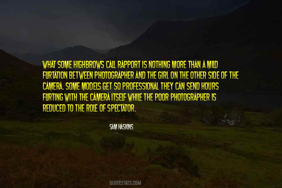 Sam Haskins Quotes #572170