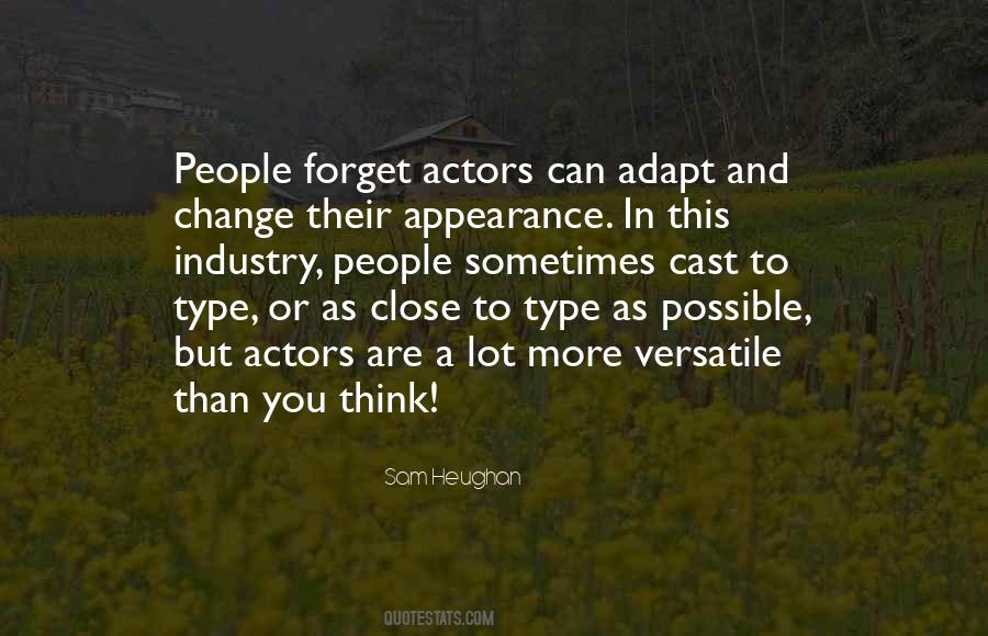 Sam Heughan Quotes #929522