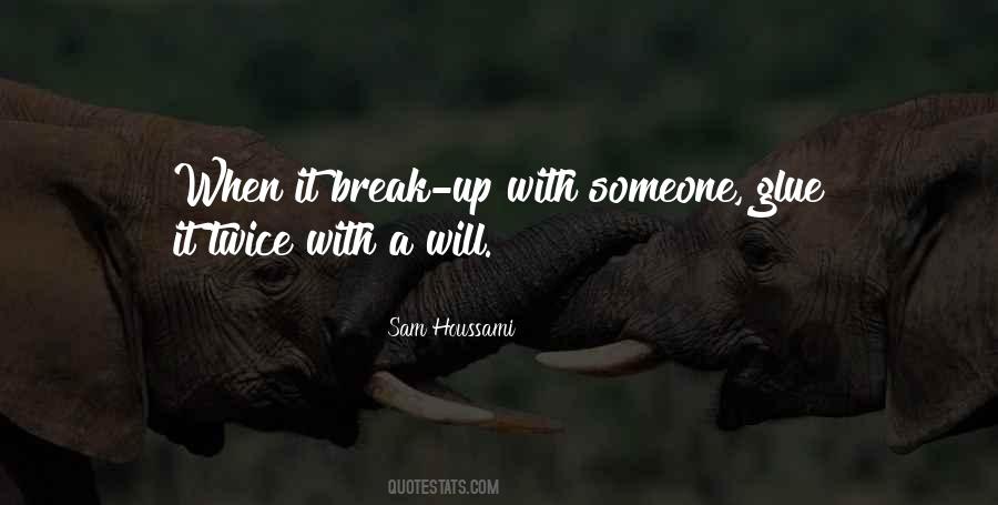 Sam Houssami Quotes #719459