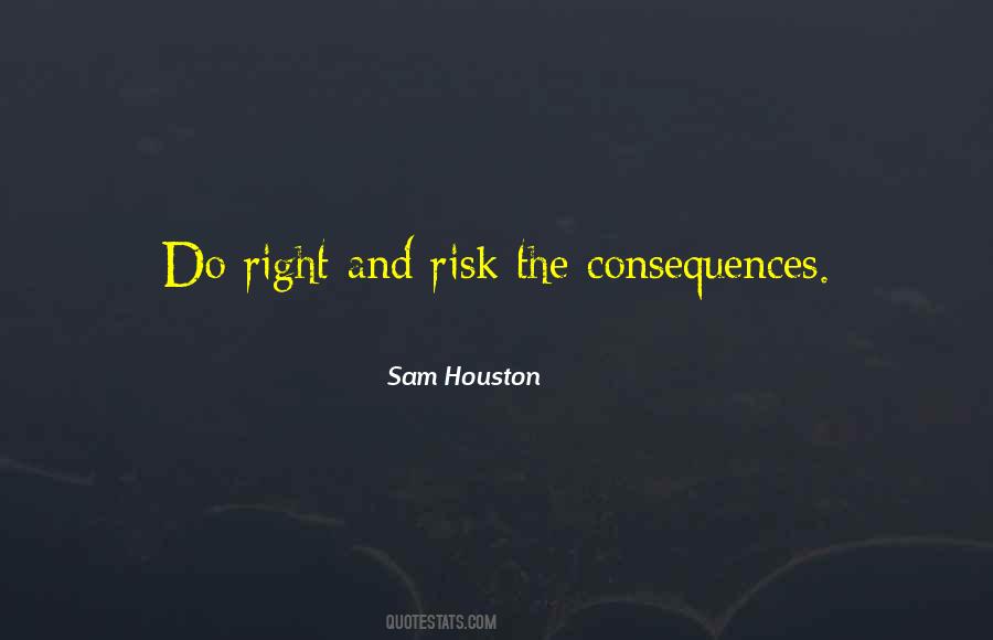 Sam Houston Quotes #1033013