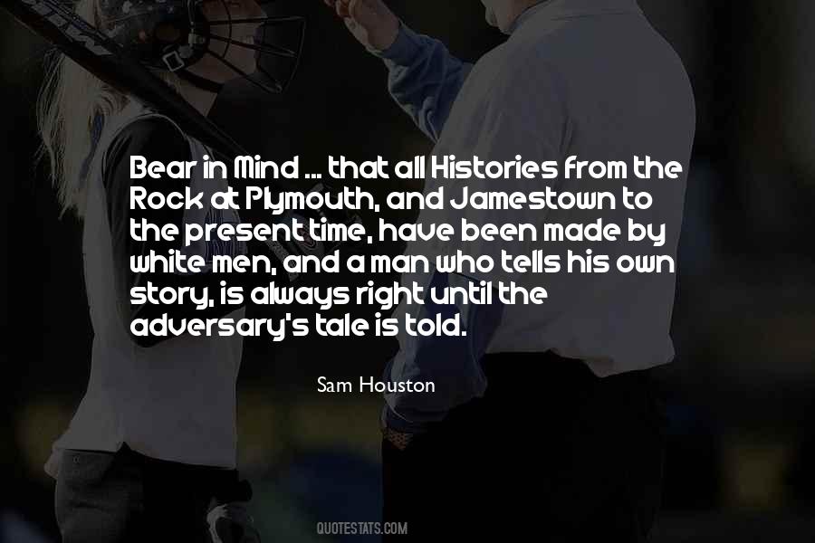 Sam Houston Quotes #290958