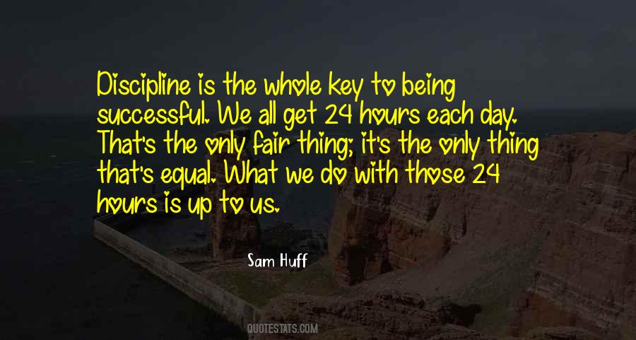 Sam Huff Quotes #268924