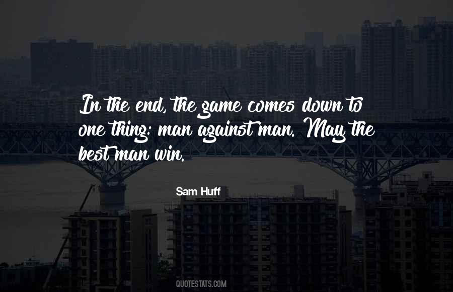 Sam Huff Quotes #603861