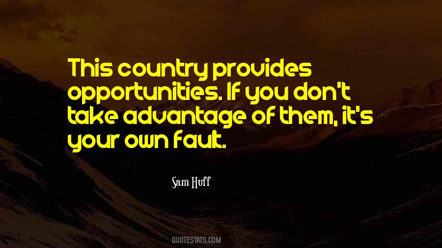 Sam Huff Quotes #755336