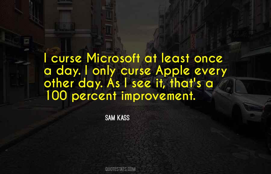 Sam Kass Quotes #797678