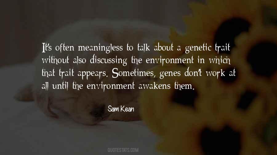 Sam Kean Quotes #102448