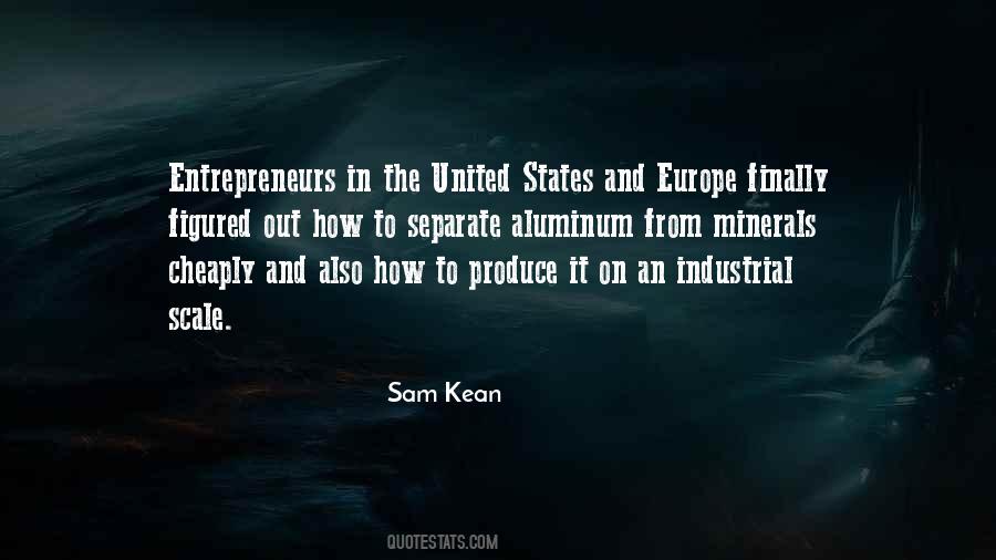 Sam Kean Quotes #1108170