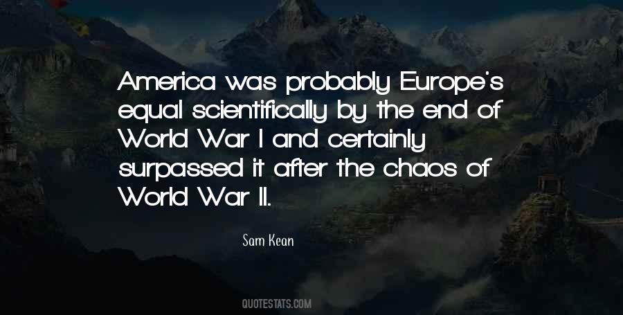 Sam Kean Quotes #1157426