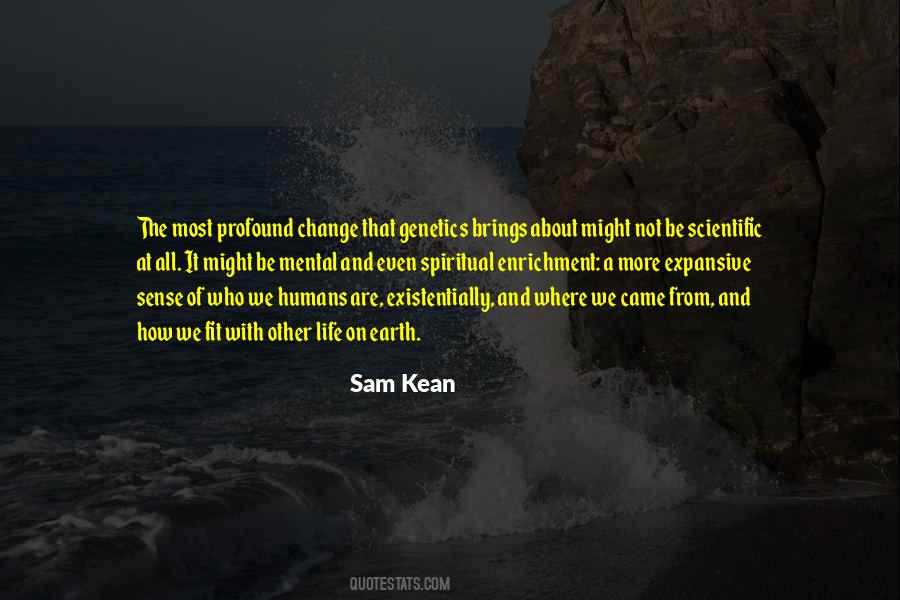 Sam Kean Quotes #1198697