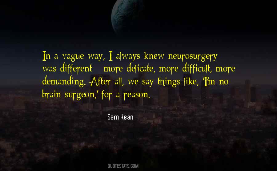 Sam Kean Quotes #12247