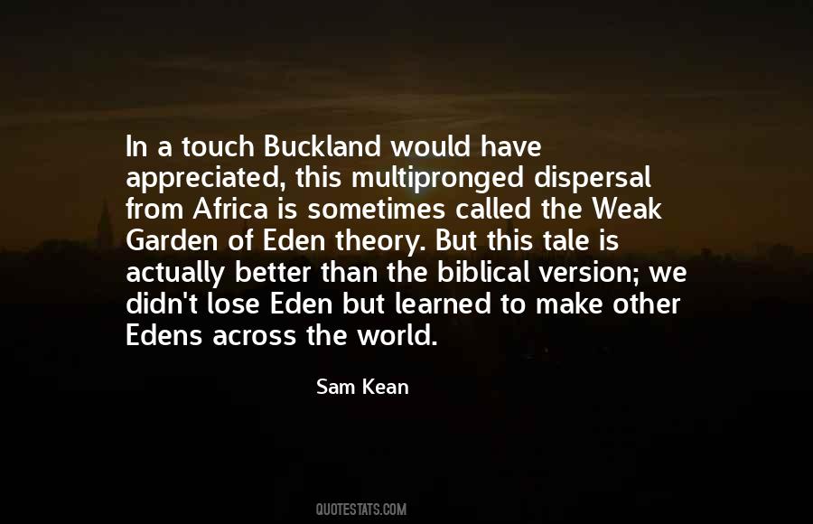 Sam Kean Quotes #123576