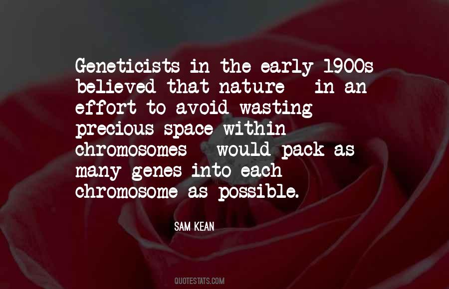 Sam Kean Quotes #128450