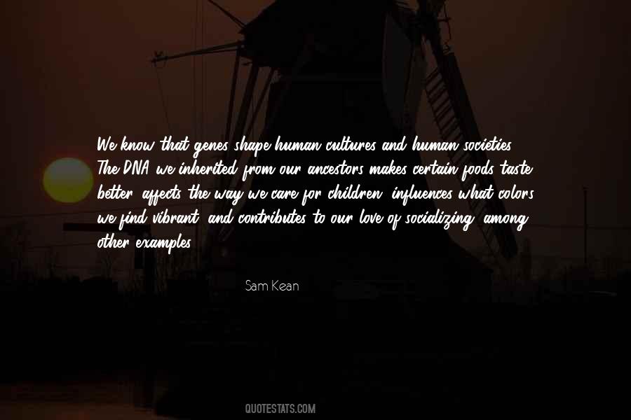 Sam Kean Quotes #1665594