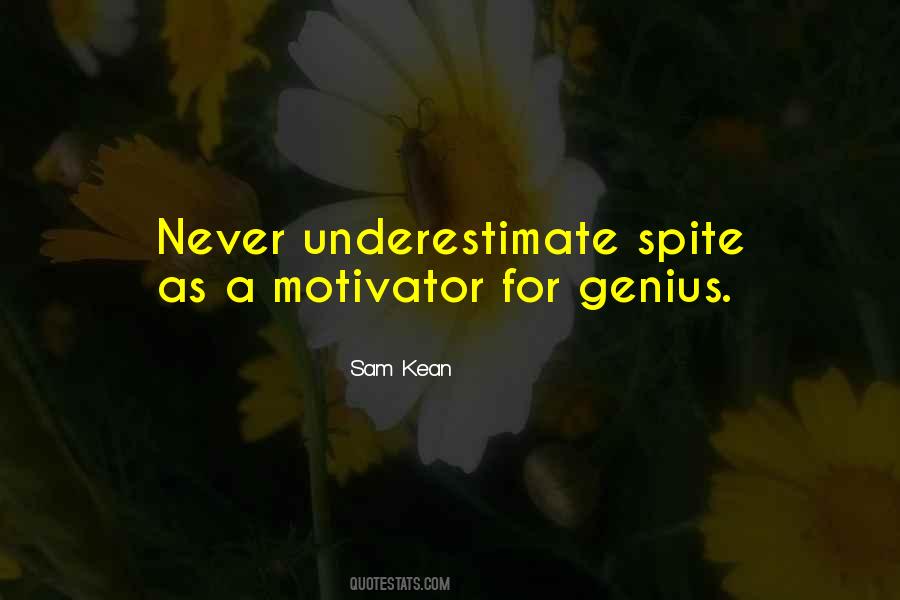 Sam Kean Quotes #1731215