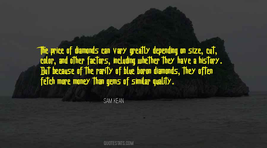 Sam Kean Quotes #1826517