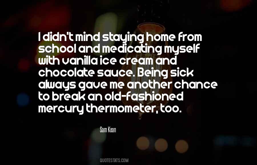 Sam Kean Quotes #203550