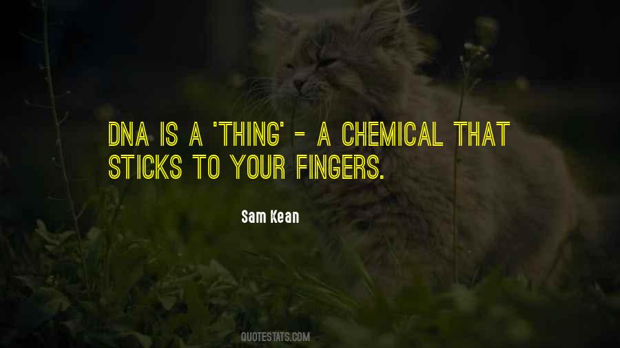 Sam Kean Quotes #280071