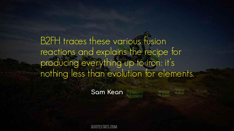 Sam Kean Quotes #509303