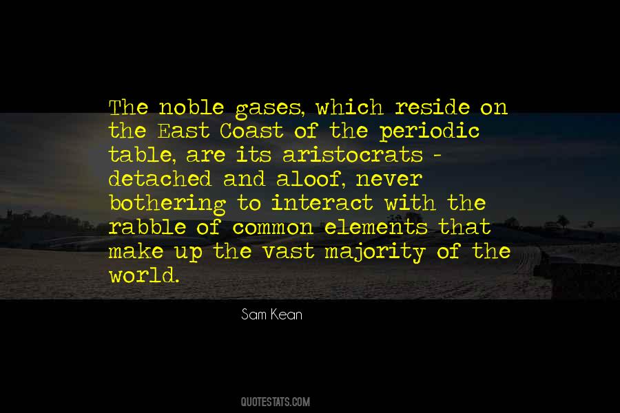 Sam Kean Quotes #831775