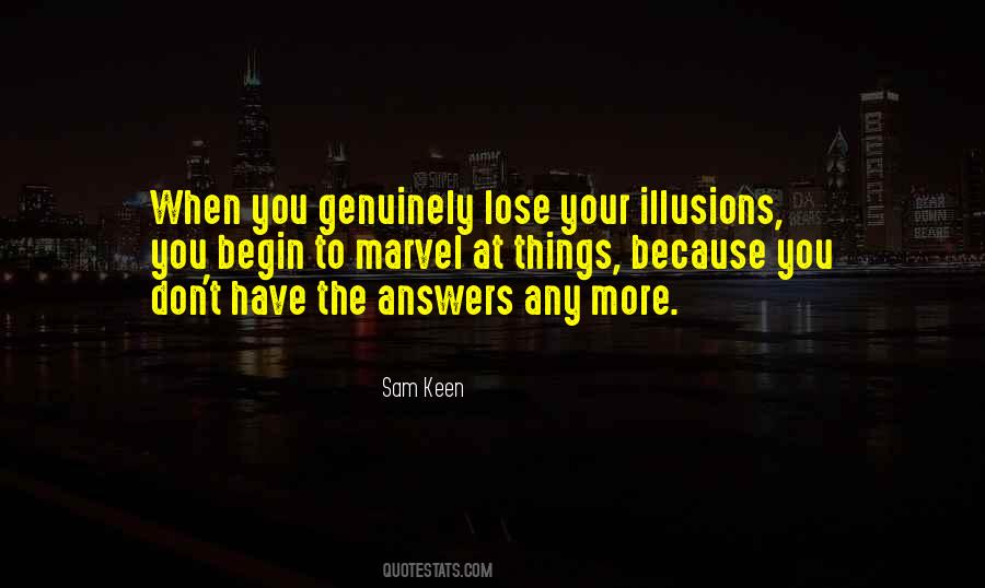 Sam Keen Quotes #1343076