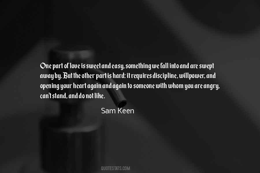 Sam Keen Quotes #1343815