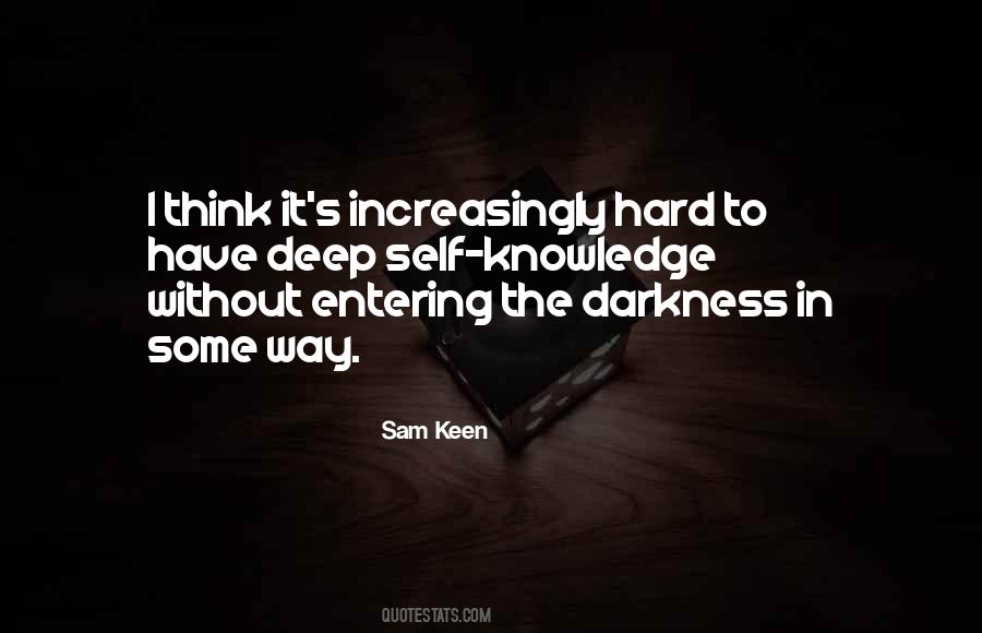 Sam Keen Quotes #1354017