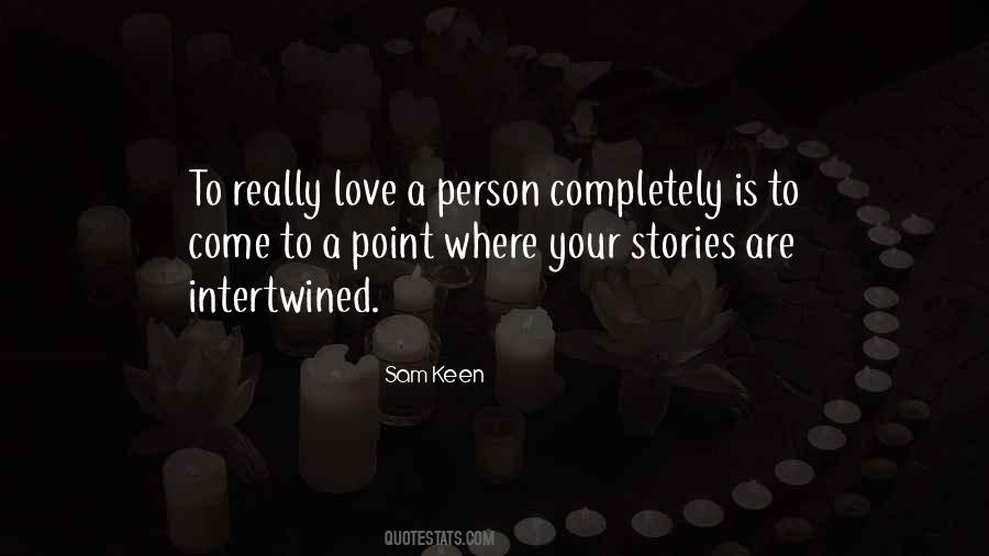 Sam Keen Quotes #138057