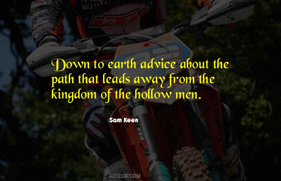 Sam Keen Quotes #1404266