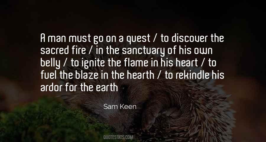 Sam Keen Quotes #1537859