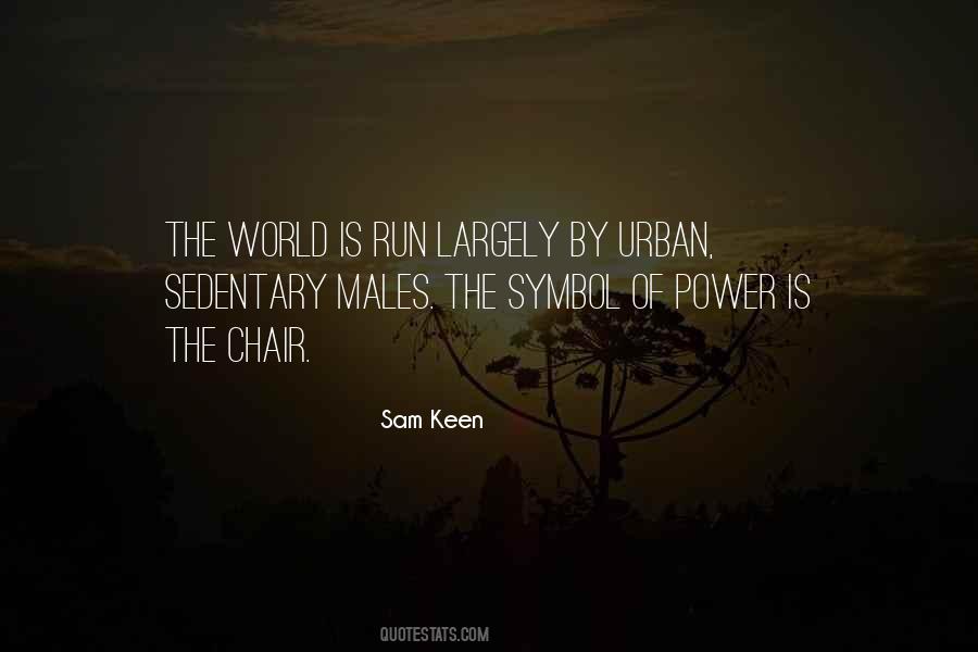 Sam Keen Quotes #157713