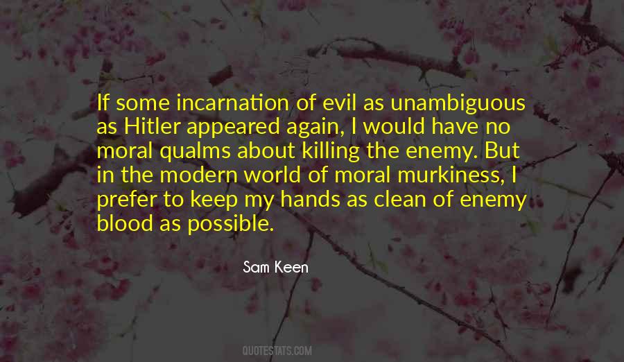 Sam Keen Quotes #1683896