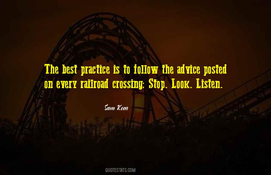 Sam Keen Quotes #1872106