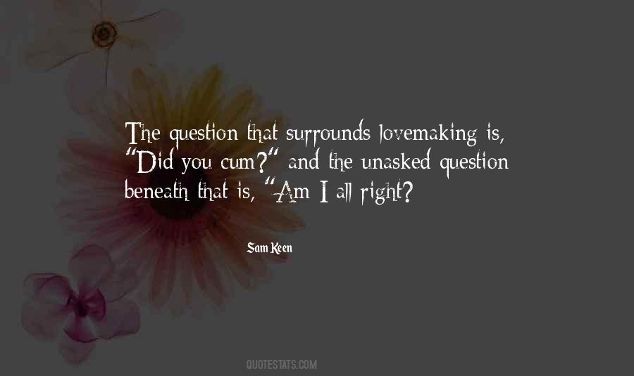 Sam Keen Quotes #630943