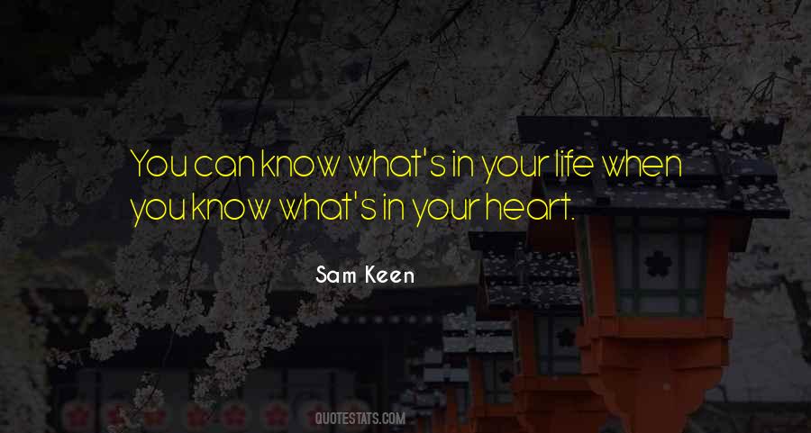 Sam Keen Quotes #852482