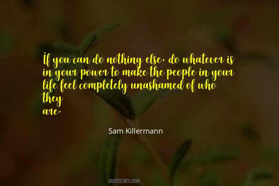 Sam Killermann Quotes #1251457
