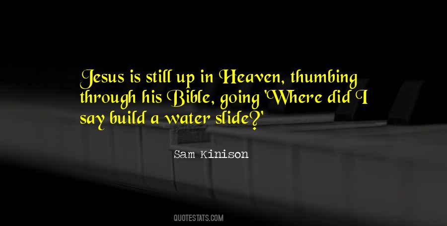 Sam Kinison Quotes #1061540