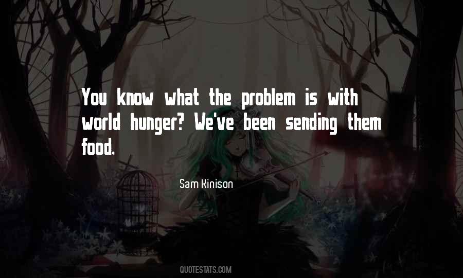 Sam Kinison Quotes #1090807