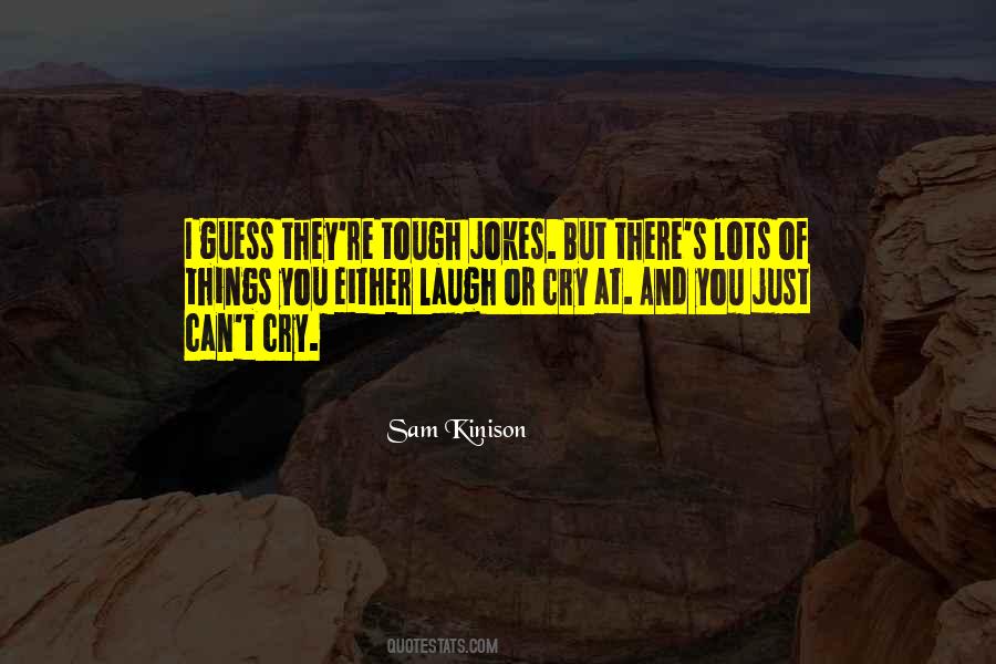 Sam Kinison Quotes #1172728