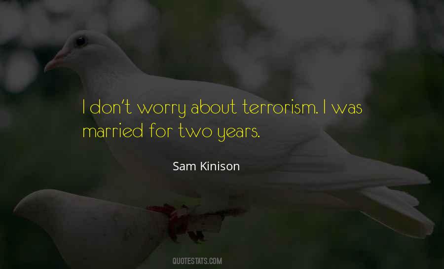 Sam Kinison Quotes #1211592