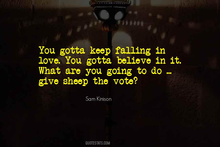 Sam Kinison Quotes #1451112