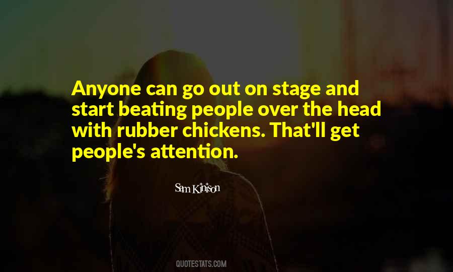 Sam Kinison Quotes #1458898