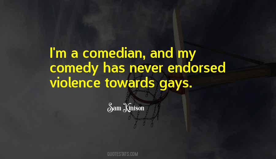 Sam Kinison Quotes #158372