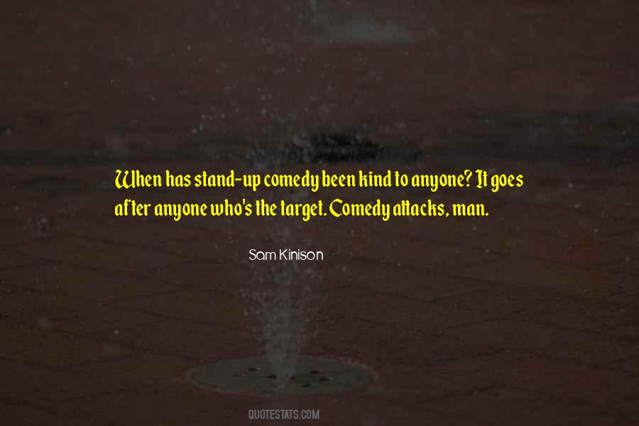 Sam Kinison Quotes #1649990