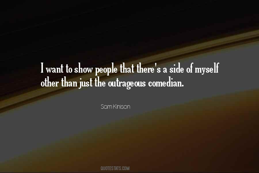 Sam Kinison Quotes #1853537