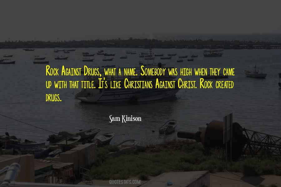 Sam Kinison Quotes #432570