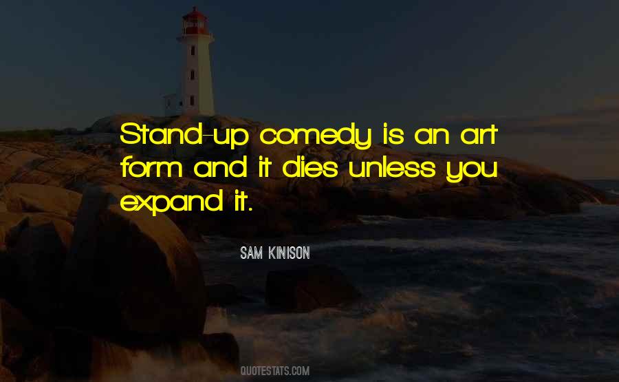 Sam Kinison Quotes #499210